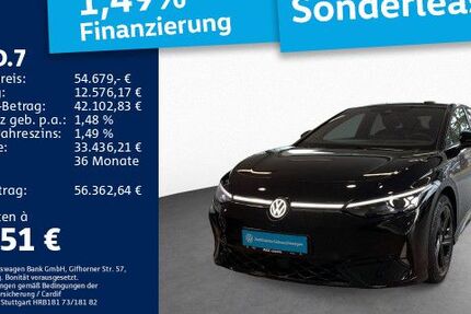 VW ID.7 4.450 km 53.779 &euro; Offenbach am Main 63071