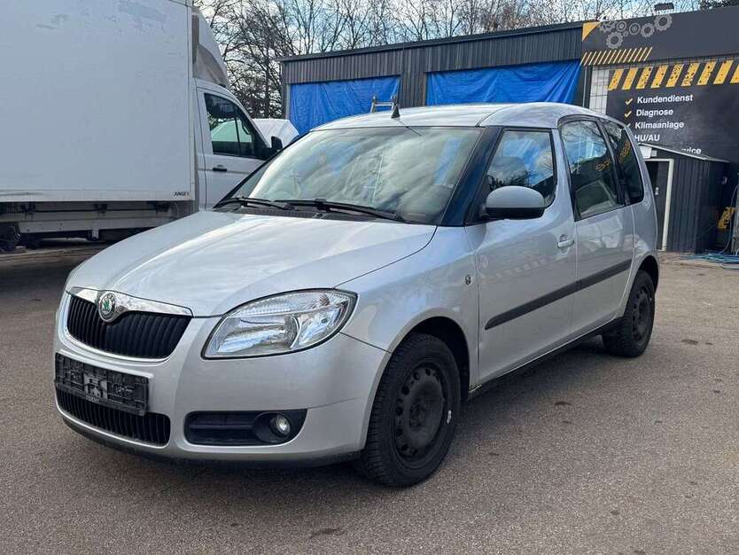 Skoda Roomster 231.000 km 1.400 € Ingolstadt 85051
