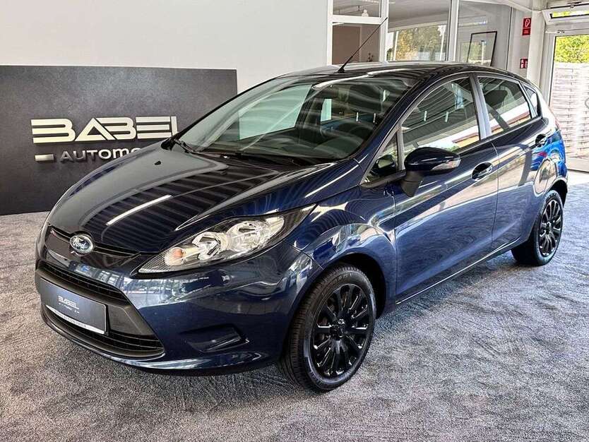 Ford Fiesta 117.000 km 3.900 € Bassum 27211