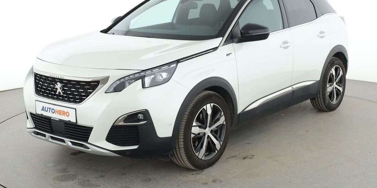 Peugeot 3008 89.466 km 19.790 &euro; Nürnberg 90441