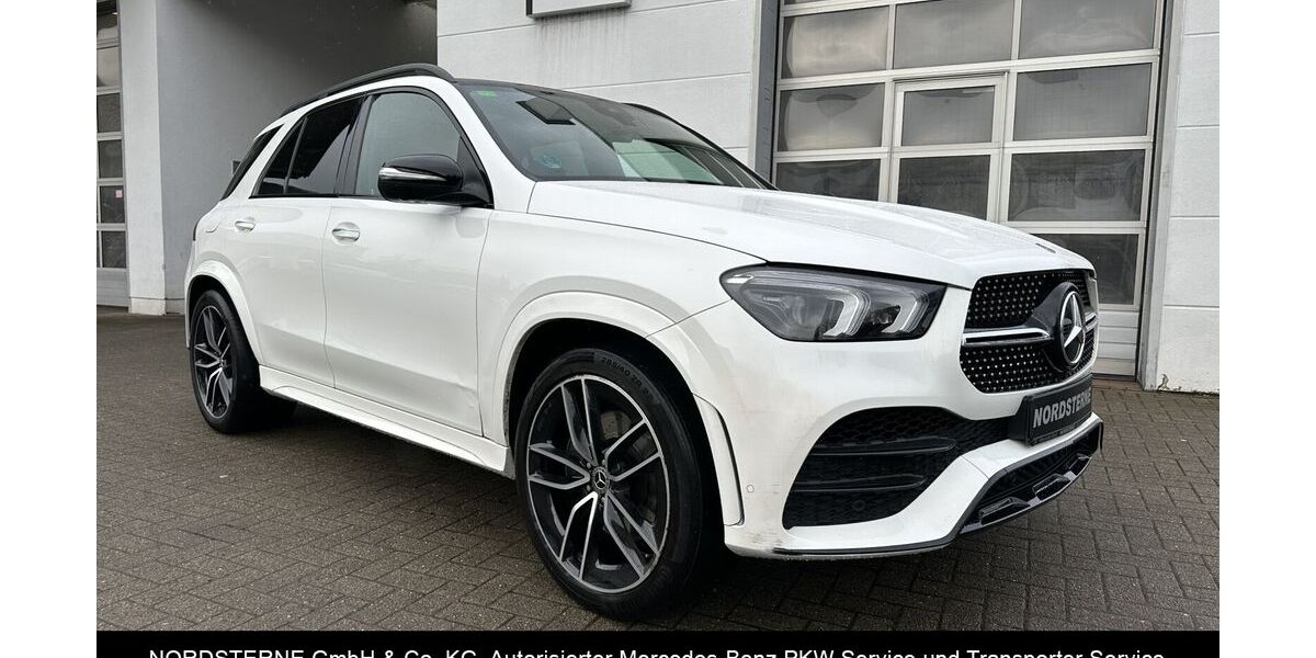 Mercedes-Benz GLE 400 110.000 km 55.888 &euro; Neuenkirchen OT Lintern 49586