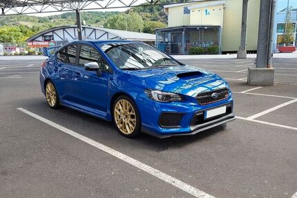 Subaru WRX STI