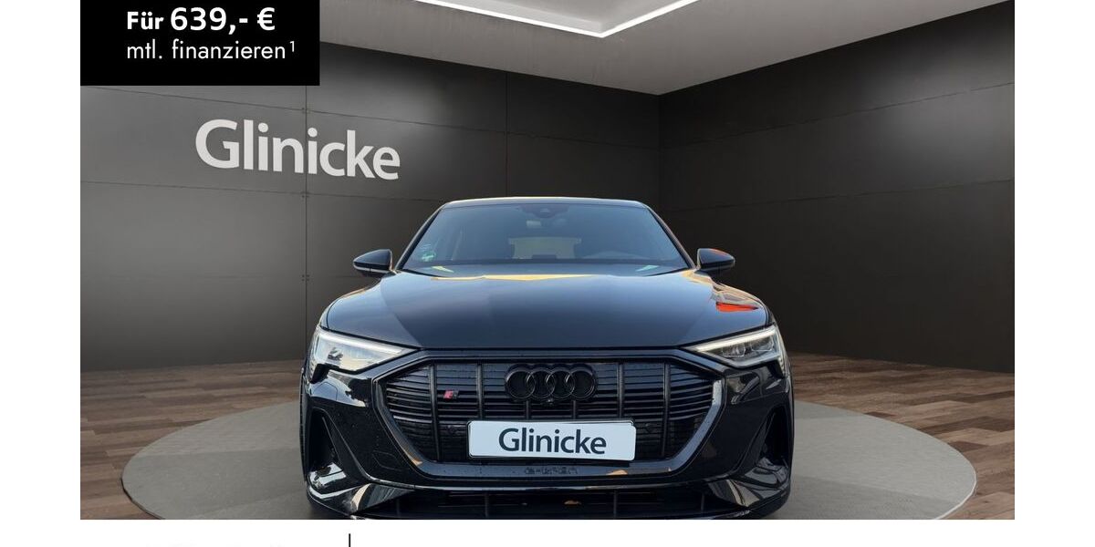 Audi e-tron 61.000 km 44.580 &euro; Kassel 34119