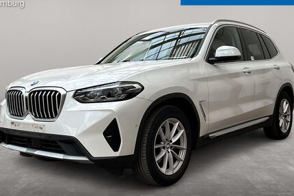 BMW X3 69.876 km 41.904 &euro; Barsbüttel bei Hamburg 22885