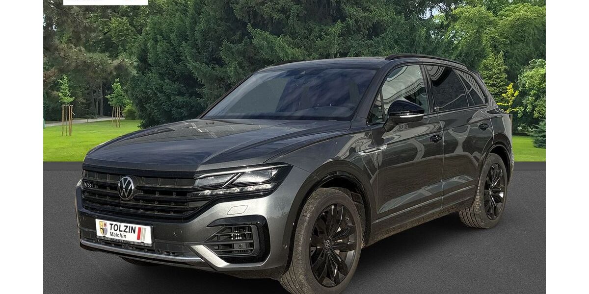 VW Touareg 82.560 km 66.960 &euro; Malchin 17139