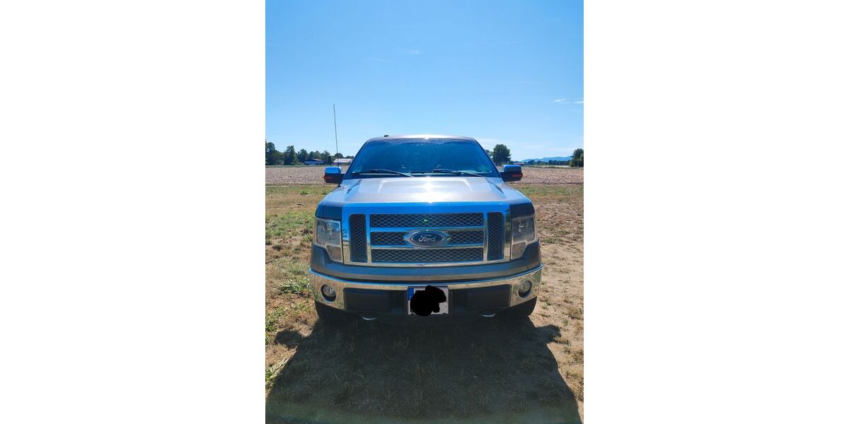 Ford F 150 240.000 km 22.500 &euro; Lustadt 67363