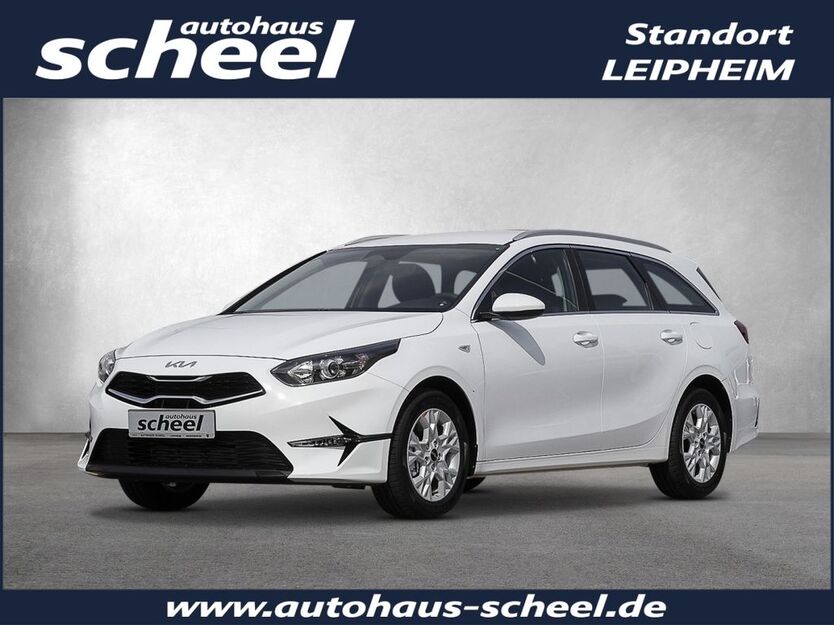 Kia ceed Sportswagon 6.000 km 22.490 € Leipheim 89340