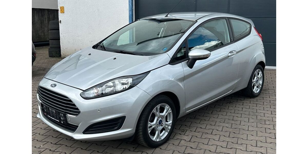 Ford Fiesta 96.277 km 6.299 &euro; Frankenthal 67227