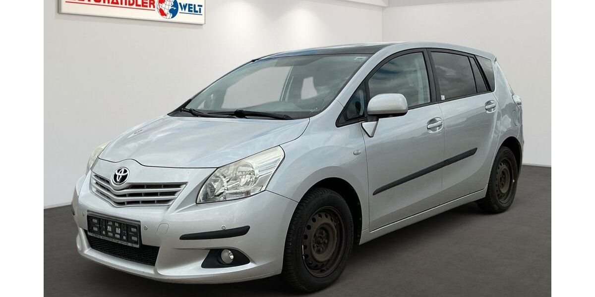 Toyota Verso 164.428 km 6.499 &euro; Brehna 06796