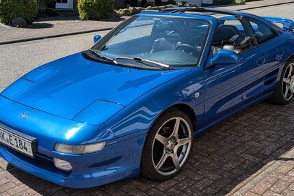 Toyota MR 2 139.000 km 19.999 &euro; Malberg/Westerwald 57629