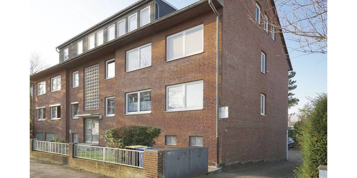 Etagenwohnung Bremerhaven Geestemünde - 2 Zimmer, 62 m&sup2;, 129.900&euro; | Angebot:26344092