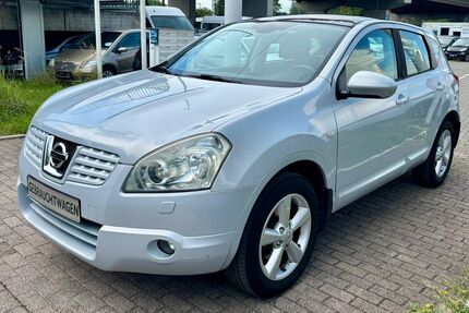 Nissan Qashqai 113.000 km 6.450 &euro; Muenchen 81825
