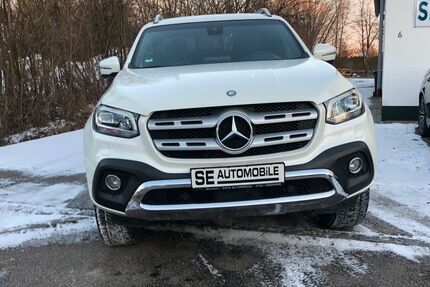 Mercedes-Benz X 250 91.000 km 29.890 &euro; Neuching 85467