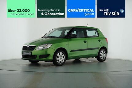 Skoda Fabia 57.387 km 7.489 &euro; Sangerhausen 06526