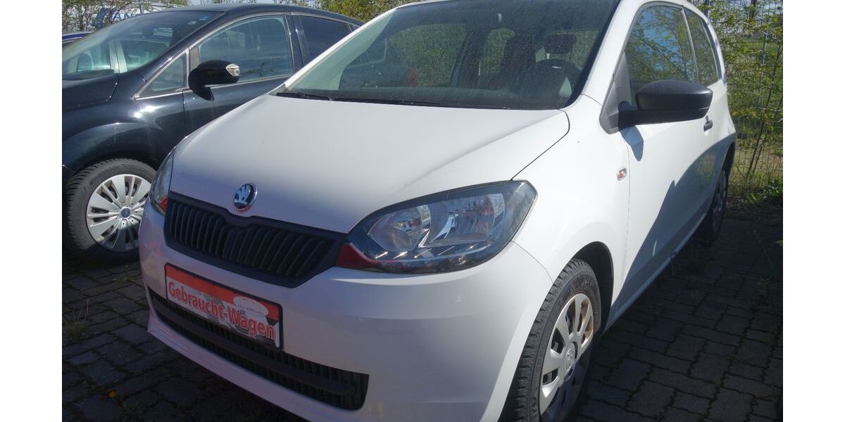 Skoda Citigo 99.000 km 3.850 &euro; Hof 95030
