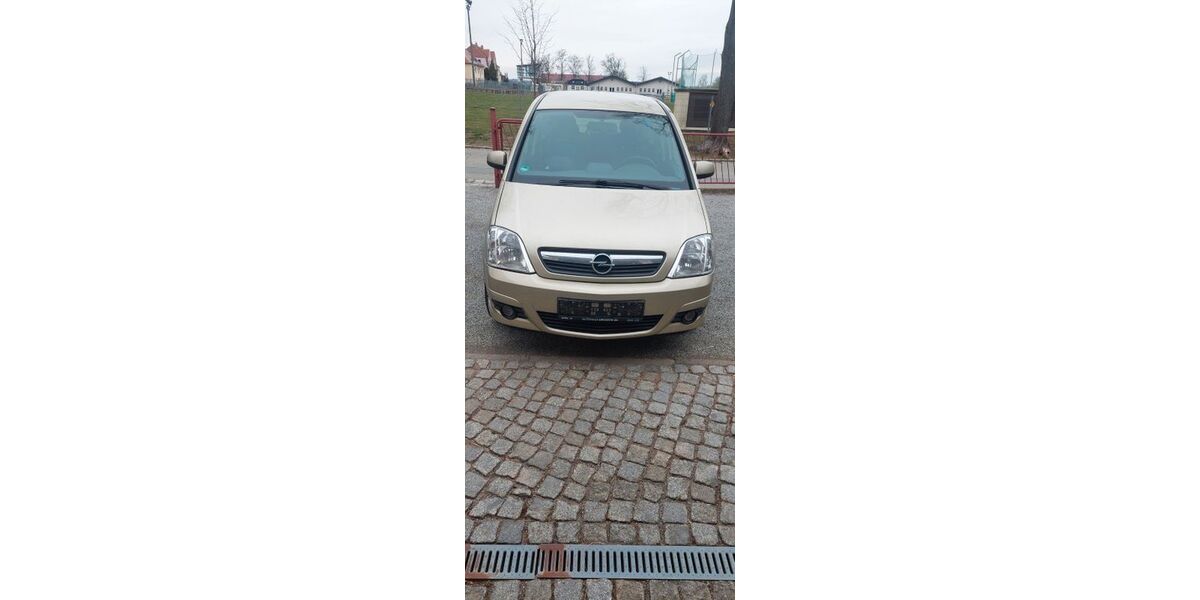 Opel Meriva 175.000 km 1.299 &euro; Großröhrsdorf 01900