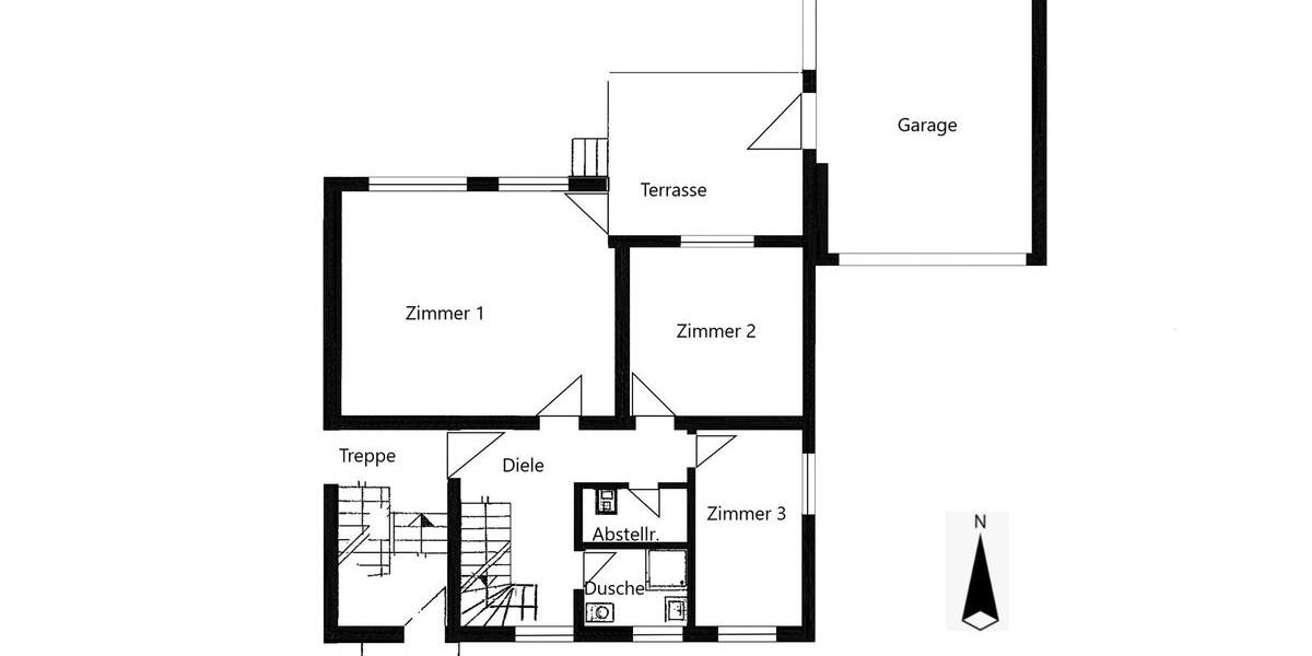 Mehrfamilienhaus, Wohnhaus Neutraubling - 9 Zimmer, 273 m&sup2;, 690.000&euro; | Angebot:26040333