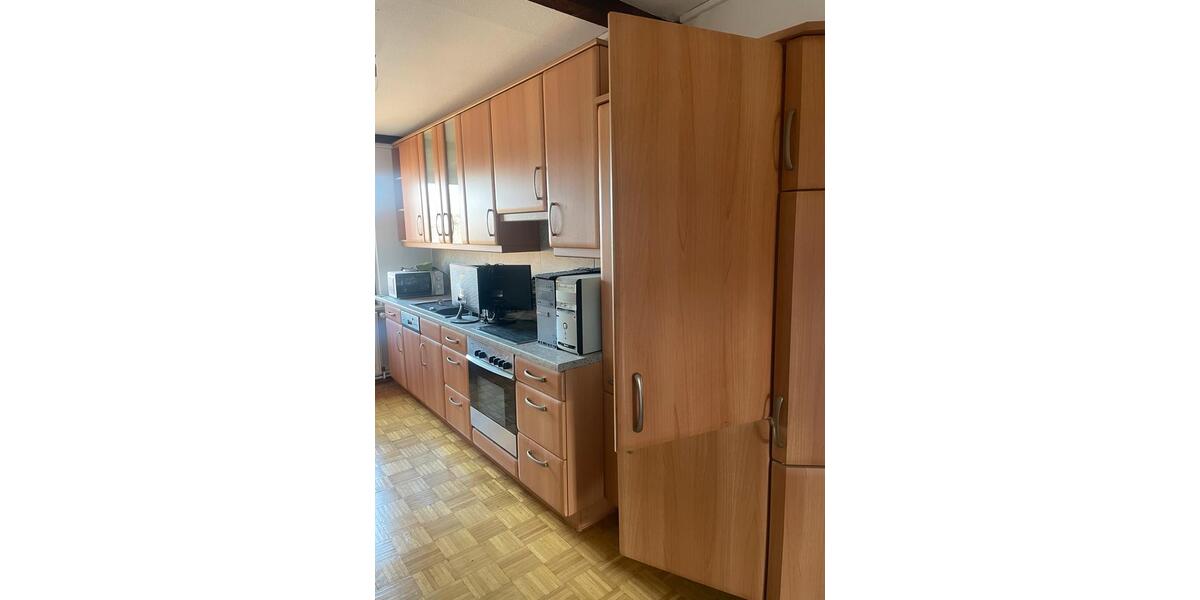 Dachgeschoßwohnung Halle (Saale) Frohe Zukunft - 2 Zimmer, 60 m&sup2;, 510&euro; | Angebot:26698376