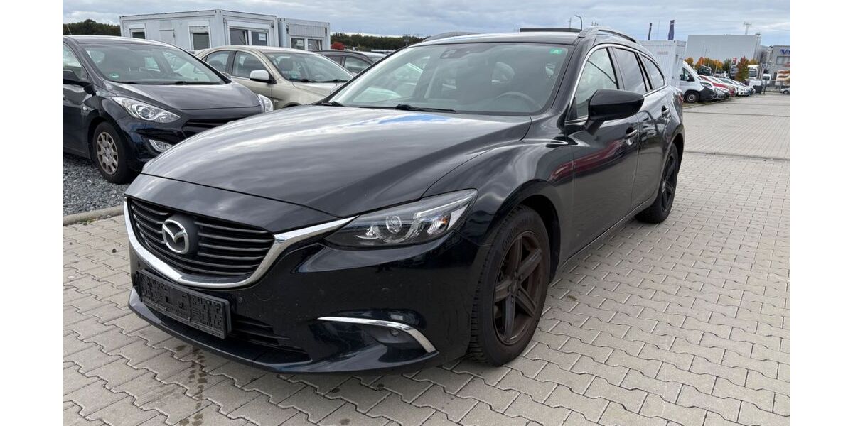 Mazda 6 176.400 km 5.500 &euro; Wildau 15745