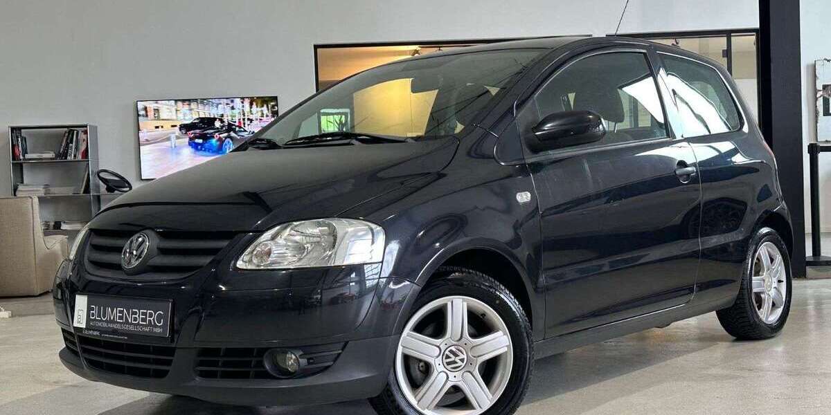 VW Fox 145.172 km 2.980 &euro; Rodgau Weiskirchen 63110
