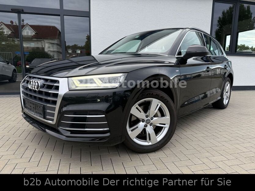 Audi Q5 201.800 km 23.499 € Altenstadt 63674