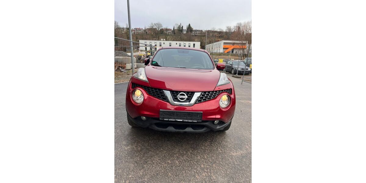 Nissan Juke 139.000 km 6.899 &euro; Stuttgart 70376