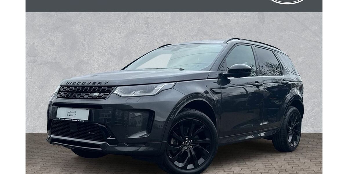 Land Rover Discovery Sport 78.050 km 30.987 &euro; Eberswalde 16225