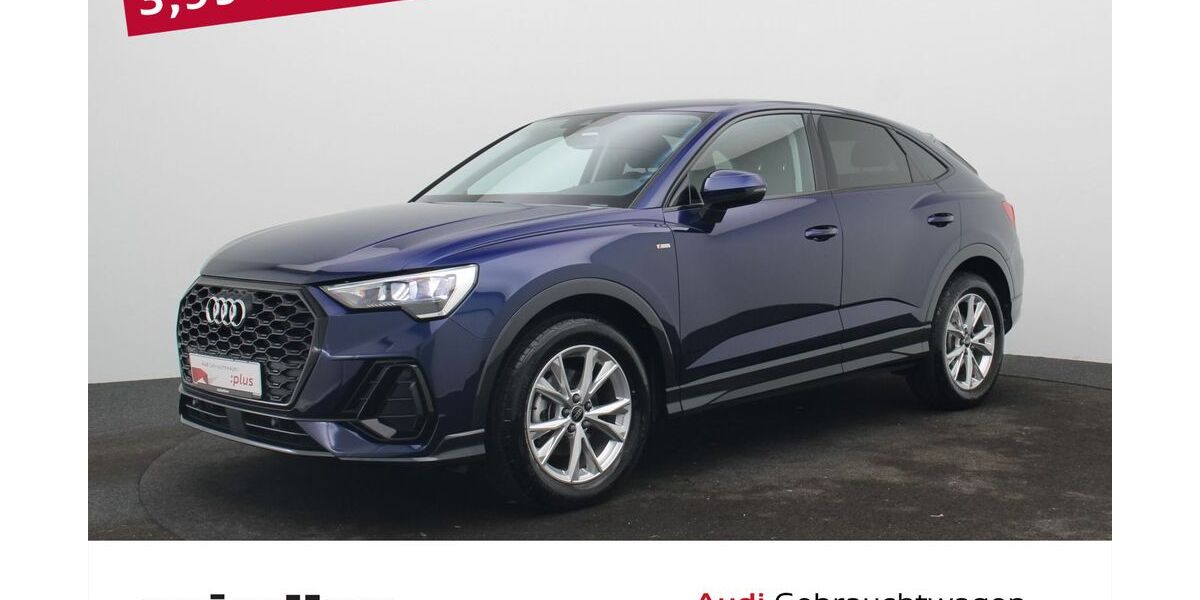 Audi Q3 12.500 km 37.980 € Würzburg 97076