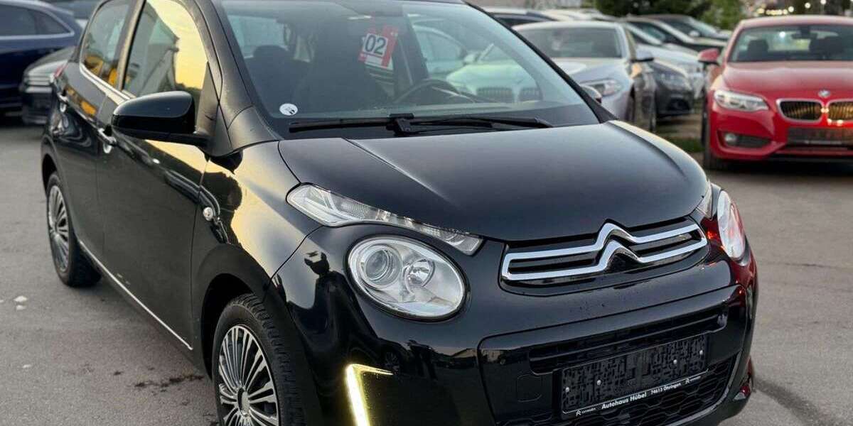 Citroen C1 115.000 km 4.899 &euro; Gundelsheim 74831