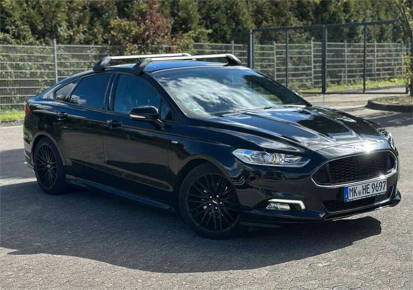 Mondeo