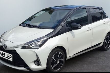 Toyota Yaris 75.200 km 15.870 &euro; Bielefeld 33609