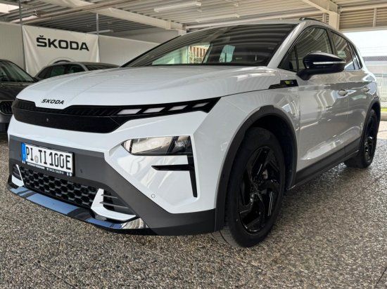 Skoda Elroq 3.200 km 51.990 &euro; Elmshorn 25337