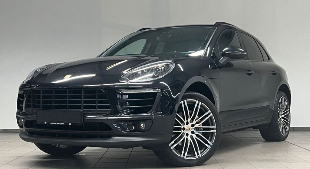 Porsche Macan 140.000 km 44.999 &euro; Pfungstadt 64319