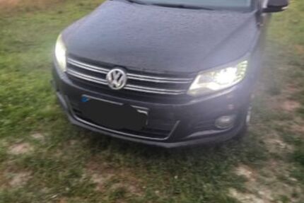 VW Tiguan 182.000 km 13.100 &euro; Burgdorf 31303