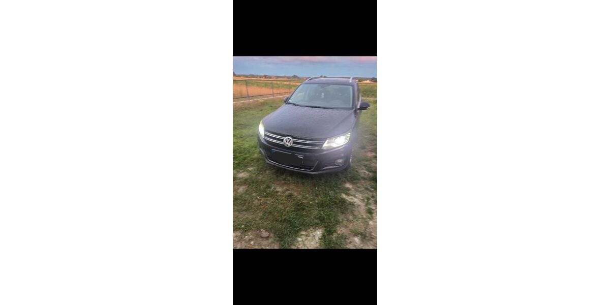 VW Tiguan 182.000 km 13.100 &euro; Burgdorf 31303