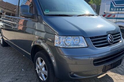 VW T5 Transporter 344.000 km 7.490 &euro; Neuenhaus 49828