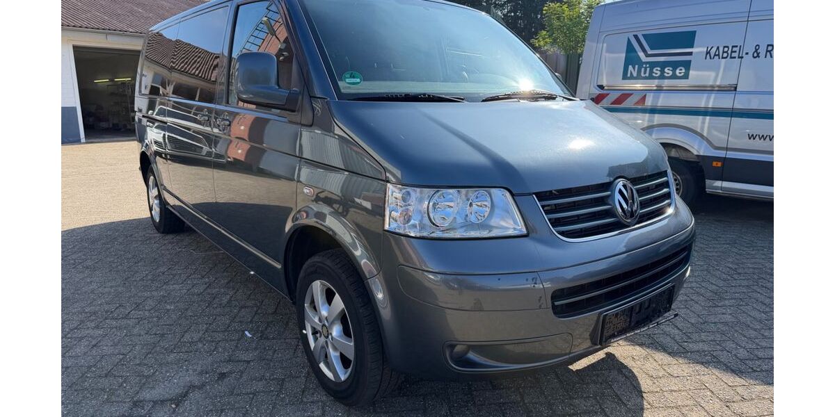 VW T5 Transporter 344.000 km 7.490 &euro; Neuenhaus 49828