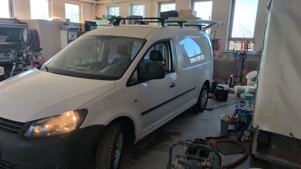 VW Caddy Maxi 171.335 km 7.500 &euro; Hanroth 56316
