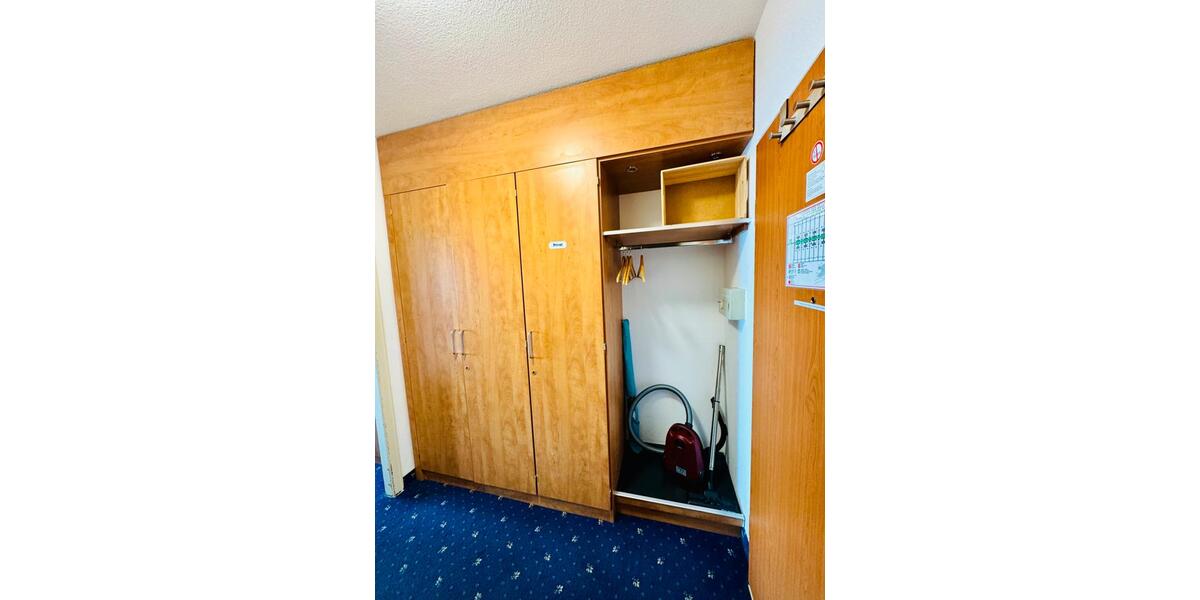 WohnungApartment möbliert Goslar-Hahnenklee inkl Strom & Heizung 1 zimmer