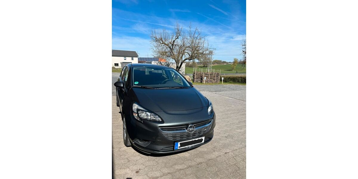 Opel Corsa 109.000 km 6.500 &euro; Petersberg 36100