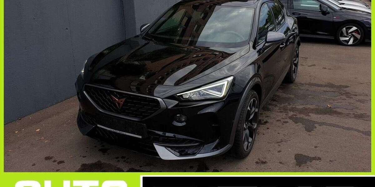 Cupra Formentor 51.605 km 26.470 &euro; Waiblingen 71332