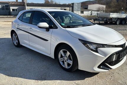 Toyota Corolla 60.900 km 14.900 &euro; Königsbronn 89551