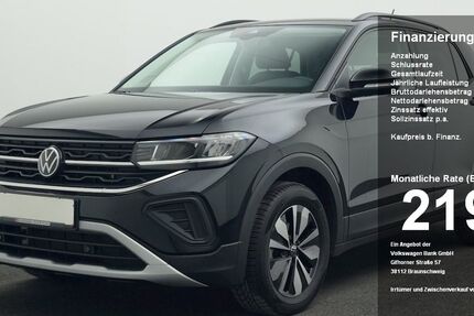 VW T-Cross 23.500 km 22.290 &euro; Regensburg 93055
