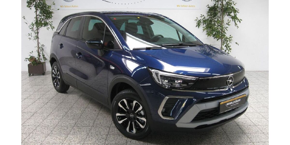 Opel Crossland (X) 25.000 km 17.900 &euro; Nordenham 26954