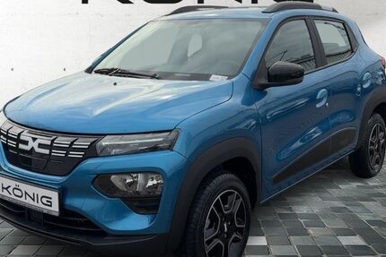 Dacia Spring 7.832 km 13.497 &euro; Jena 07749