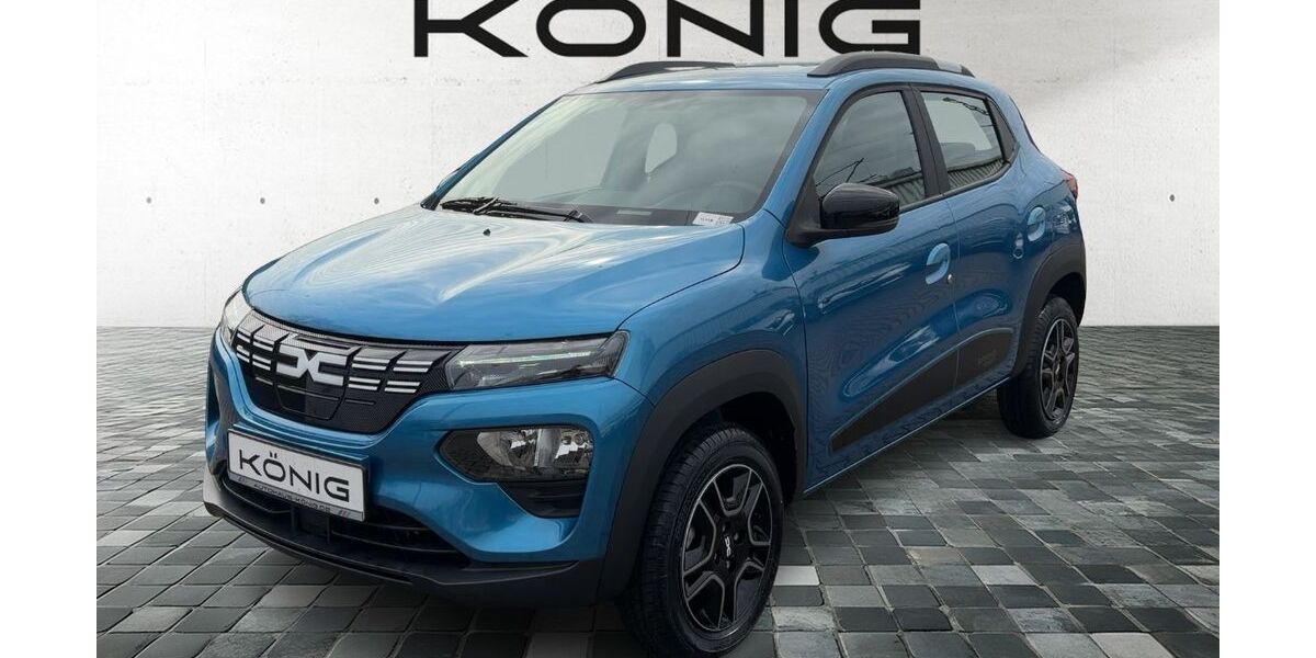 Dacia Spring 7.832 km 13.497 &euro; Jena 07749