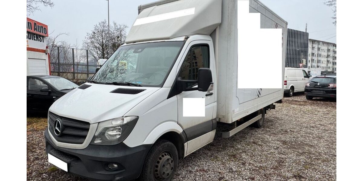 Mercedes-Benz Sprinter 317.000 km 19.900 &euro; München 80687