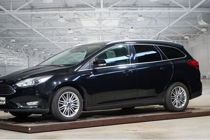 Ford Focus 155.500 km 4.900 &euro; Michelstadt 64720