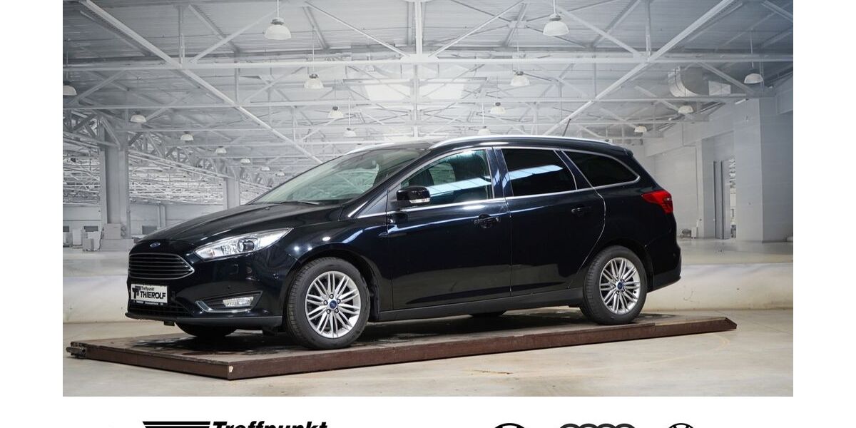 Ford Focus 155.500 km 4.900 &euro; Michelstadt 64720