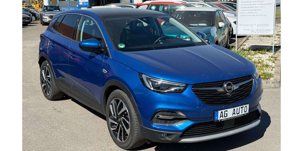 Opel Grandland (X) 180.528 km 11.400 &euro; Benningen 87734